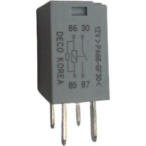 WMAutoPart Fuel Injection Relay 12088567