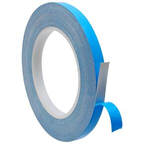 PHITUODA Thermal Conductive Tape, (10mm Width x 0.20mm Thickness x 25 Meters) Double Side Thermal Adhesive Tape, Heatsink Thermal Tape for Coolers, LED Strips, Computer CPU, GPU