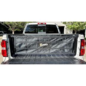 Gladiator Tailgate Net Cargo (Mid-Size: 17.5" x 54")