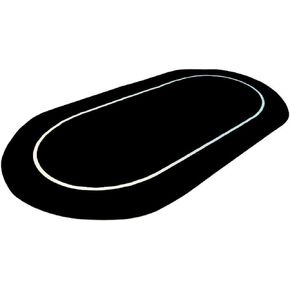 Brybelly Sure Stick Rubber Foam Poker Table Top Layout
