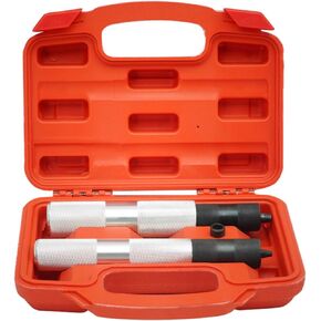 SGT 2 Sizes Valve Spring Keeper Remover & Installer Kit, Valve Retainer Stem Seal Removal & Installation Tools for Overhead Engines of Cars, Motorcycles in Kuwait