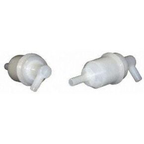 WIX Filters - 33006 Fuel (Complete In-Line) Filter, Pack of 1