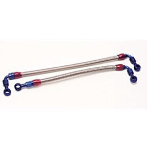 RUSSELL FUEL LINE KIT, PRE-FIT SS 92-95 HONDA CIVIC EX, 99-00 CIVIC SI & 95-01 ACURA INTEGRA