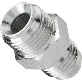 Aeroquip FCM2964 Steel Inverted Flare High Pressure Adapter