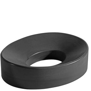 MOTO4U Portable Motorcycle Helmet Stand Helmet Support Helmet Service Pad Helmet Donut Ring