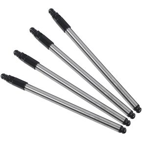 Adjustable Pushrods Kit Set 93-5120 Replacement for Harley Evo Evolution Motors Big Twin Dyna FXST