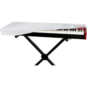 OnStage Keyboard Instrument Cleaning and Care Product (KDA7088W), Black