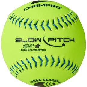 Champro Durahide cover, USSSA Slow Pitch