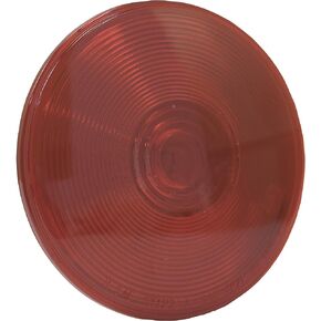 Blazer International B95S 4" Round Stop/Tail/Turn Light Only, Red