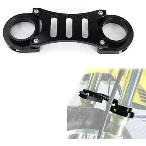 Xitomer Aftermarket Fork Brace, Fit for DR650 1996-2004 2005 2006 2007 2008 2009 2010 2011 2012 2013 2014 DR650 2015 2016 2017 2018 2019 2020 2021, Motorcycle Fork Stabilizer