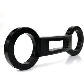Xitomer 49mm Fork Brace, Fit for Dyna Street Bob FXDB 2006-2017, FXDL/FXDLS/FXLR 2006-2021, Fork Brace V-Rod VRSCA/VRSCB/VRSCAW 02-10, Fork Brace Super Glide FXD/FXDI/FXDI35 2006-2010 Fork Bracket