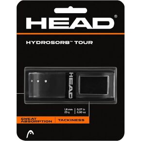 HEAD Hydrosorb Tour White Tennis Racquet Replacement Grip