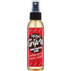 Grip-iT Hand Grip Spray 4 oz - Better Pole Grip for Pole Dancing - Firm Grip for Aerial Silks & Yoga Swing - Supercharge Your Tennis Overgrips - Pickleball Paddles Grip Replacement - Rosin Based