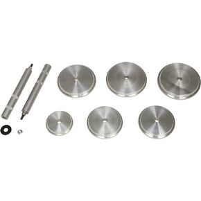 مجموعة مفكات تحمل وختم عالية التحمل من Lisle 61900