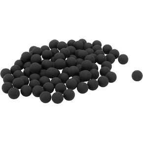 T4E ذخيرة كرة مطاطية ممتازة لبنادق كرات الطلاء، أسود in Kuwait