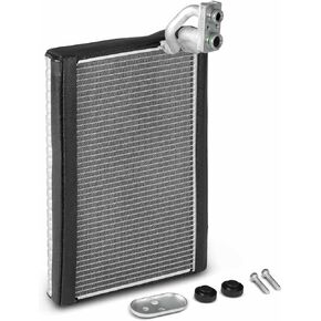 A-Premium Front A/C Evaporator Core Compatible with Subaru Legacy 2010-2019, Outback 2010-2019, with Pressing Plate