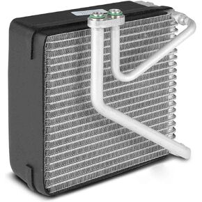 A-Premium Front A/C Evaporator Core Compatible with Chevrolet Aveo 2004-2011, Aveo5 2007-2011 & Pontiac G3 2009-2010, G3 Wave 2009, Wave 2005-2008 & Suzuki Swift+ 2004-2009