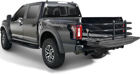 موسع سرير الشاحنة من الألومنيوم لسيارة Ford Raptor F150 فقط in Kuwait