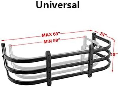 موسع سرير الشاحنة من الألومنيوم لسيارة Ford Raptor F150 فقط in Kuwait