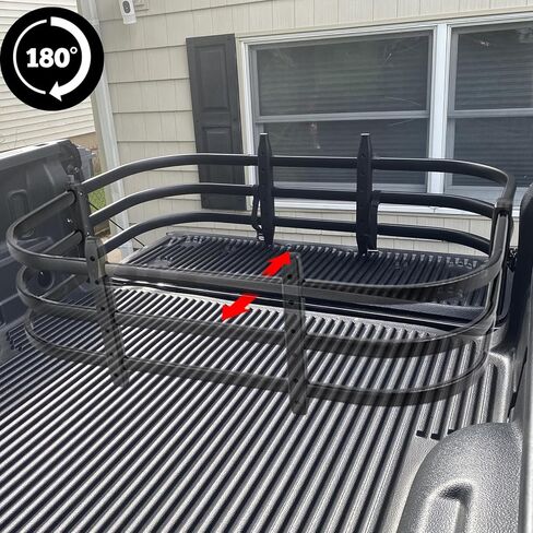 موسع سرير الشاحنة من الألومنيوم لسيارة Ford Raptor F150 فقط in Kuwait