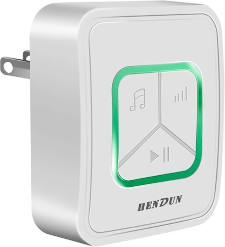 إنذار فشل الطاقة المحسن من Hendun، تنبيه فشل دائرة GFCI، تذكير ذكي بانقطاع الطاقة للفريزر في المرآب، مراقبة انقطاع الطاقة لـ CPAP، القاطع ورحلات GFI/GFCI in Kuwait