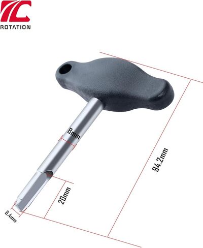 أداة تثبيت المسمار لإزالة قابس تصريف الزيت، متوافقة مع VW Audi 1.8L إلى 2.0L لاستبدال Audi Golf Passat in Kuwait