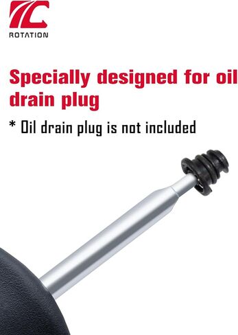 أداة تثبيت المسمار لإزالة قابس تصريف الزيت، متوافقة مع VW Audi 1.8L إلى 2.0L لاستبدال Audi Golf Passat in Kuwait