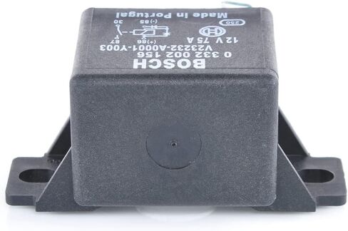 مرحل طاقة مفتوح عادي من BOSCH 0332002156 - 12 فولت، 75 أمبير - فردي in Saudi Arabia