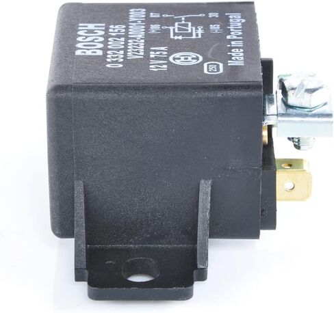 مرحل طاقة مفتوح عادي من BOSCH 0332002156 - 12 فولت، 75 أمبير - فردي in Saudi Arabia