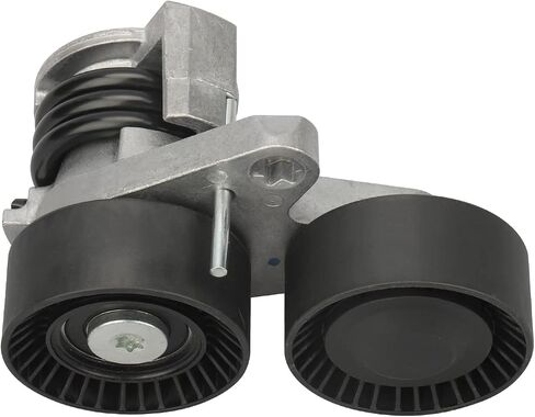 DRIVESTAR 39114 Belt Tensioner Pulley Assembly 2008 2009 2010 2011 for BMW 135i 335i 535i 3.0L in Saudi Arabia