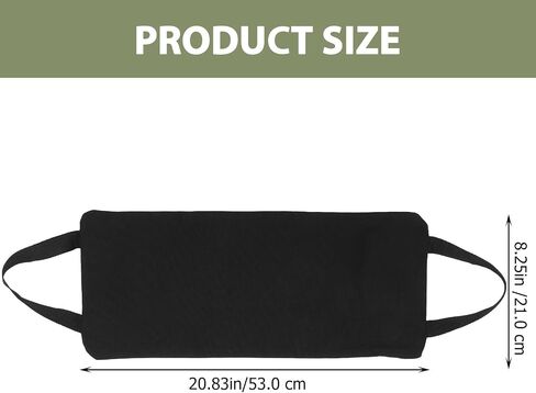Yoga Sand Bag, Portable Filled Two Handle Design Sandbags for Yoga Weights and Training in Saudi Arabia