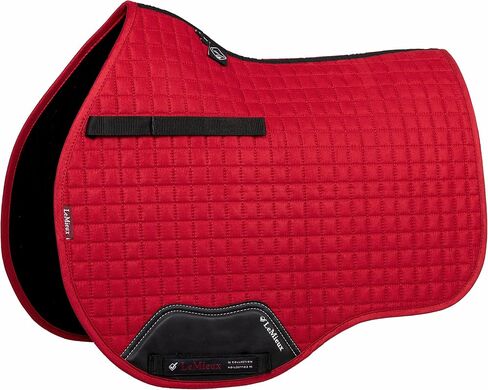 LeMieux General Purpose Square Saddle Pad - English Saddle Pads for Horses - Equestrian Riding Equipment and Accessories in Saudi Arabia