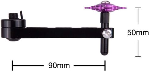 سلسلة دراجة، محول تعديل سرعة واحدة من سبائك الألومنيوم لدراجة سباق الطرق MTB، شداد سلسلة Derailleur الخلفية ذات سرعة واحدة لـ 11T/13T Derailleur in Kuwait