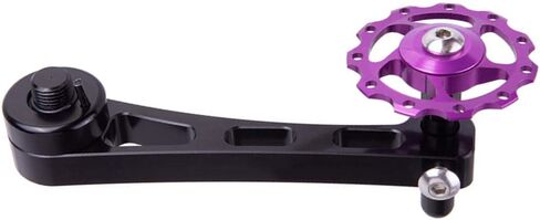 سلسلة دراجة، محول تعديل سرعة واحدة من سبائك الألومنيوم لدراجة سباق الطرق MTB، شداد سلسلة Derailleur الخلفية ذات سرعة واحدة لـ 11T/13T Derailleur in Kuwait