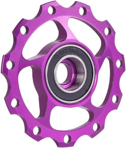 سلسلة دراجة، محول تعديل سرعة واحدة من سبائك الألومنيوم لدراجة سباق الطرق MTB، شداد سلسلة Derailleur الخلفية ذات سرعة واحدة لـ 11T/13T Derailleur in Kuwait