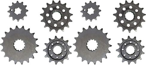 JT Sprockets JTF252.14 14T ضرس أمامي فولاذي in Kuwait