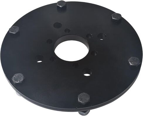 Universal Mini Bike & Go Kart Split Sprocket Adapter Black in Saudi Arabia