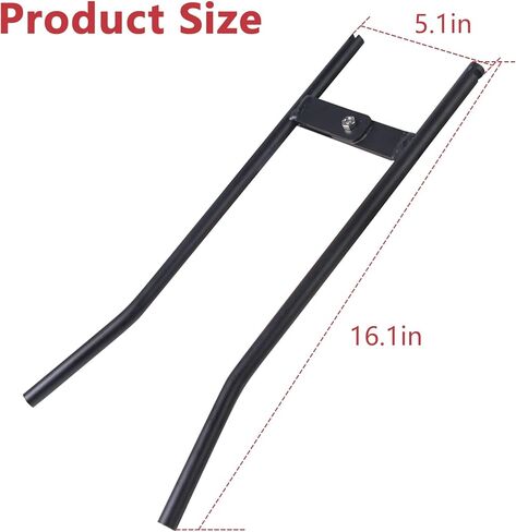 أداة زنبركية لأحذية فرامل الشاحنة LT895، مثبت وإزالة زنبركية دبوس مرساة، فولاذ أسود متوافق مع جميع نوابض مرساة حذاء فرامل الهواء من إيتون in Kuwait