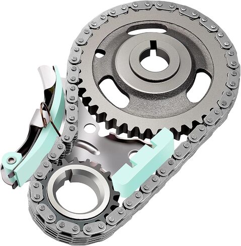 SCITOO C-3019 9-5115 مجموعة أدوات سلسلة توقيت المحرك تحل محل شيفروليه جي إم سي لبونتياك لإيسوزو لبويك لأولدزموبيل S10 سونوما كافالير صن فاير هومبر سنشري بيريتا كورسيكا كتلاس 2.2 لتر in Kuwait