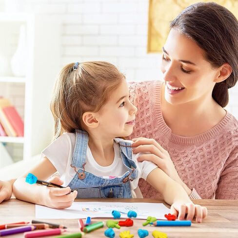 محايات قلم رصاص، ممحاة علوية مطاطية، ممحاة قلم رصاص مضحكة، ممحاة ورقية مقصية، محايات مقلمة علوية، لوازم الدراسة للأطفال والطلاب والمعلمين، 4 ألوان (30 قطعة) in Saudi Arabia