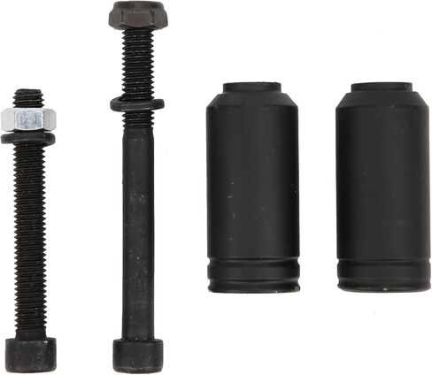 أوتاد السكوتر، مجموعة أوتاد سكوتر عملية متينة مقاومة للصدأ مقاس 2x0.9 بوصة، لتعديل السكوتر واستبدال الجزء القديم in Kuwait