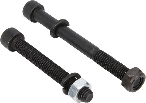 أوتاد السكوتر، مجموعة أوتاد سكوتر عملية متينة مقاومة للصدأ مقاس 2x0.9 بوصة، لتعديل السكوتر واستبدال الجزء القديم in Kuwait