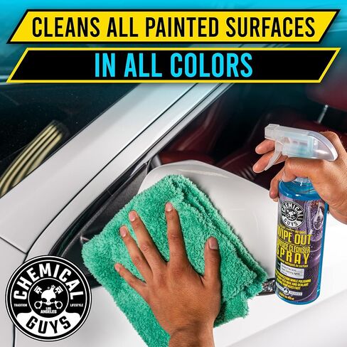 Chemical Guys SPI21416 Wipe Out Surface Cleanser Spray, 16 fl. oz in Kuwait
