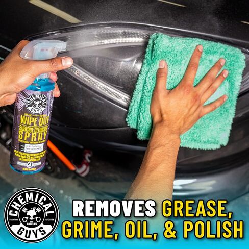 Chemical Guys SPI21416 Wipe Out Surface Cleanser Spray, 16 fl. oz in Kuwait