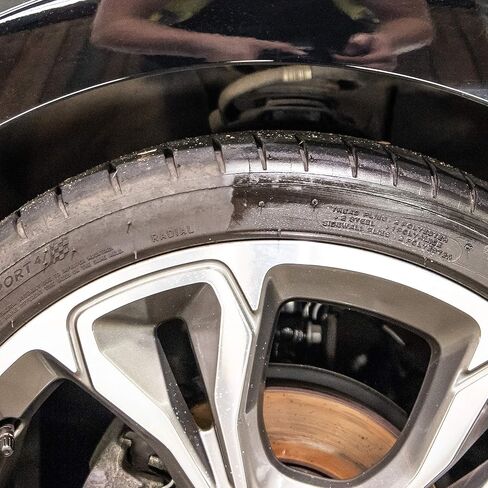 Meguiar's D17001 Hyper Dressing - 1 جالون - امنح قطع سيارتك أفضل لمعان ولمعان in Saudi Arabia