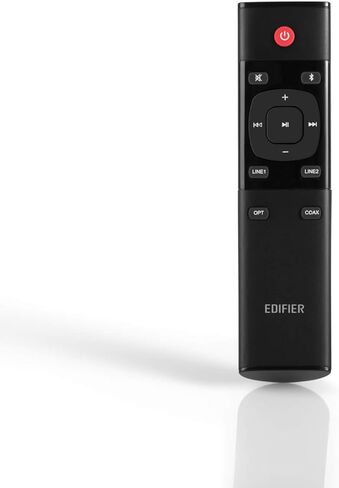 مكبرات صوت Edifier S1000MKII Audiophile Active Bookshelf 2.0 - مكبرات صوت 120 وات بلوتوث 5.0 مع aptX HD - مدخل بصري - مكبر صوت يعمل بالطاقة القريبة من المجال S1000MK2 مع أمبير من الفئة D in Saudi Arabia