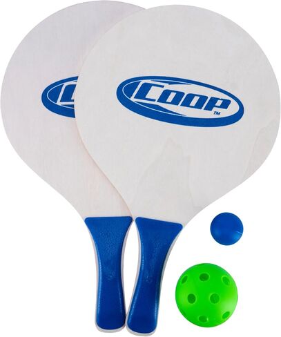 Swimways Hydro Paddle & Pickleball Set, Pickleball Paddles and Balls for Pool, Lake and Beach Games, Outdoor Toys for Kids and Adults Aged 5 & Up in Saudi Arabia