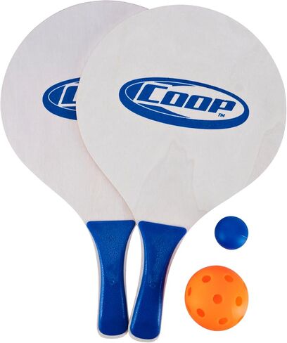 Swimways Hydro Paddle & Pickleball Set, Pickleball Paddles and Balls for Pool, Lake and Beach Games, Outdoor Toys for Kids and Adults Aged 5 & Up in Saudi Arabia