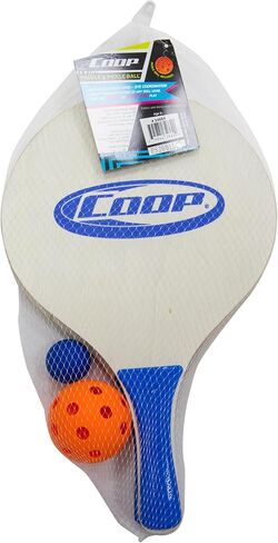 Swimways Hydro Paddle & Pickleball Set, Pickleball Paddles and Balls for Pool, Lake and Beach Games, Outdoor Toys for Kids and Adults Aged 5 & Up in Saudi Arabia