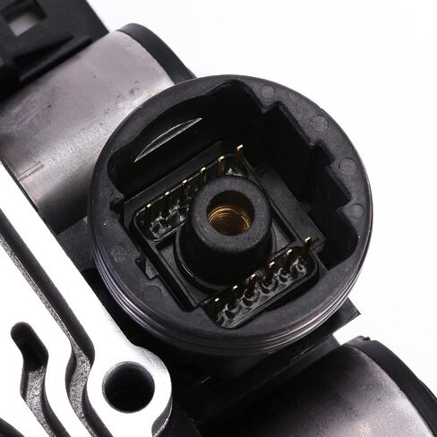 5R55S Solenoid Block Pack Replacement for For-d Explorer 2002-On (99875) Mountaineer Mustang Mercury Lincoln Updated Car Parts Transmission solenoid 58879WD 5R55W epc solenoid in Saudi Arabia
